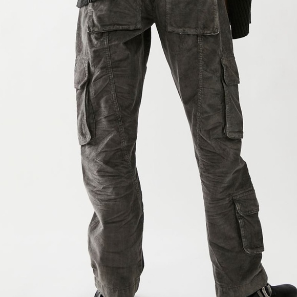 We The Free Tahiti Cord Cargo Pants - Picture 3 of 6